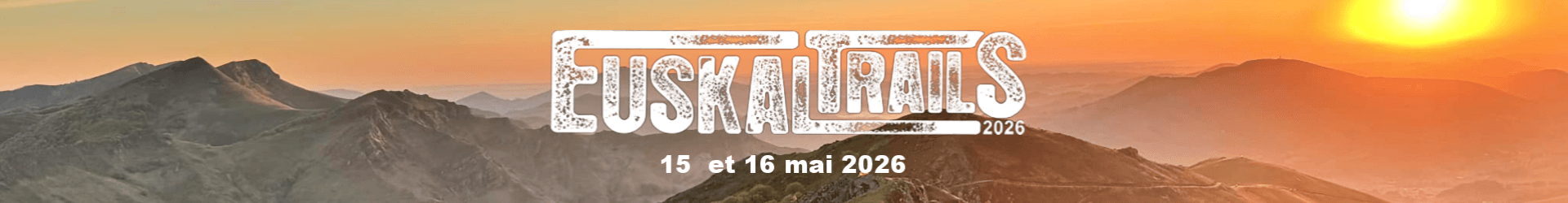 Euskal Trail banner
